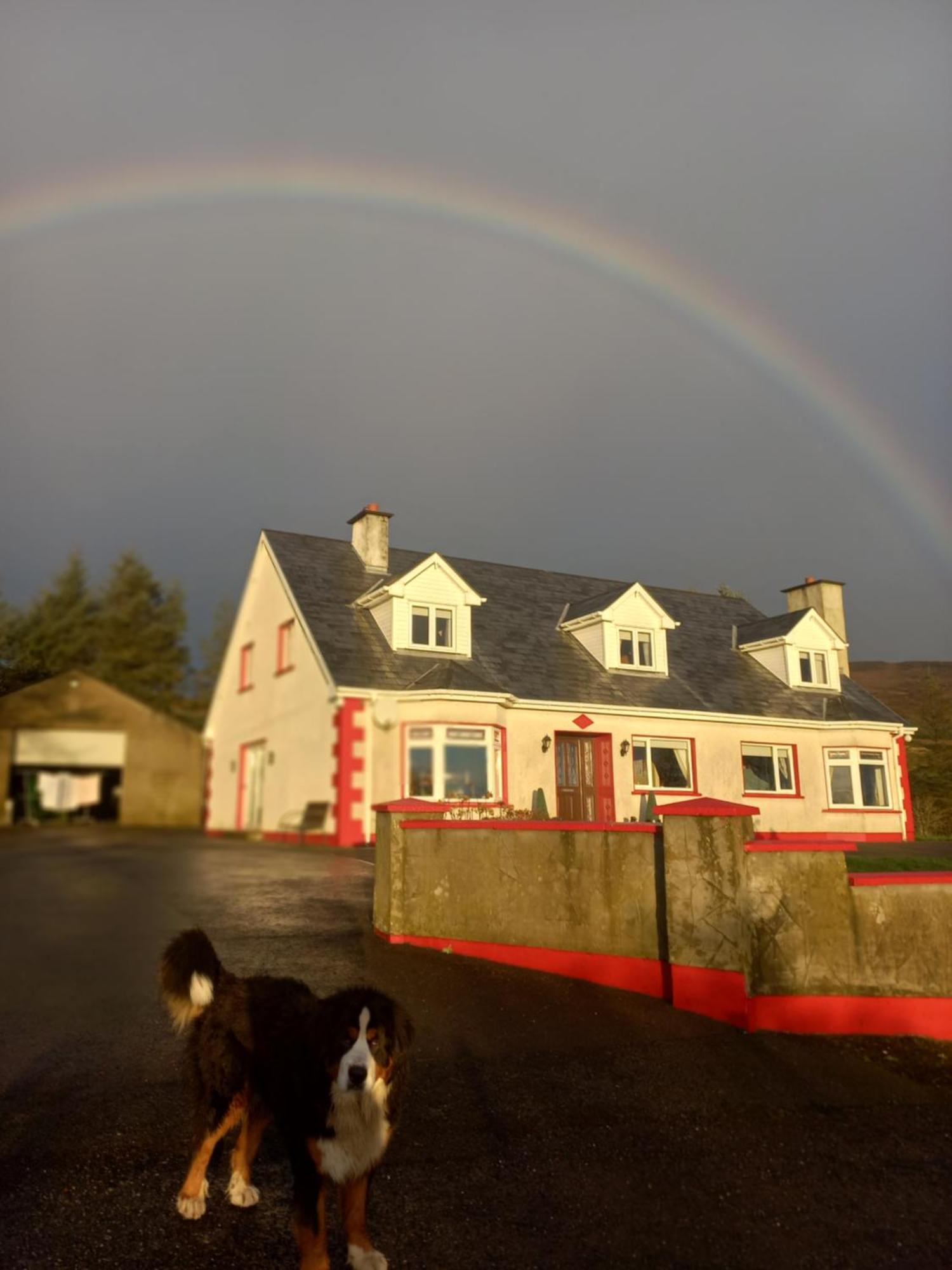 Kelmin House Apartment Letterkenny Exterior photo